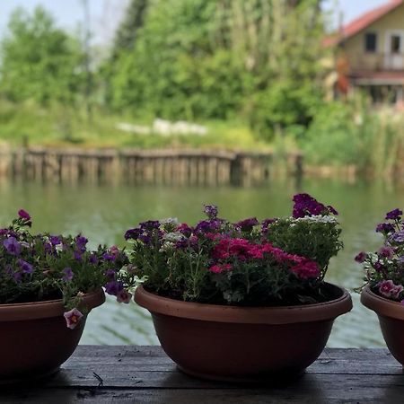 Agva Sweet Home River Hotel 外观 照片