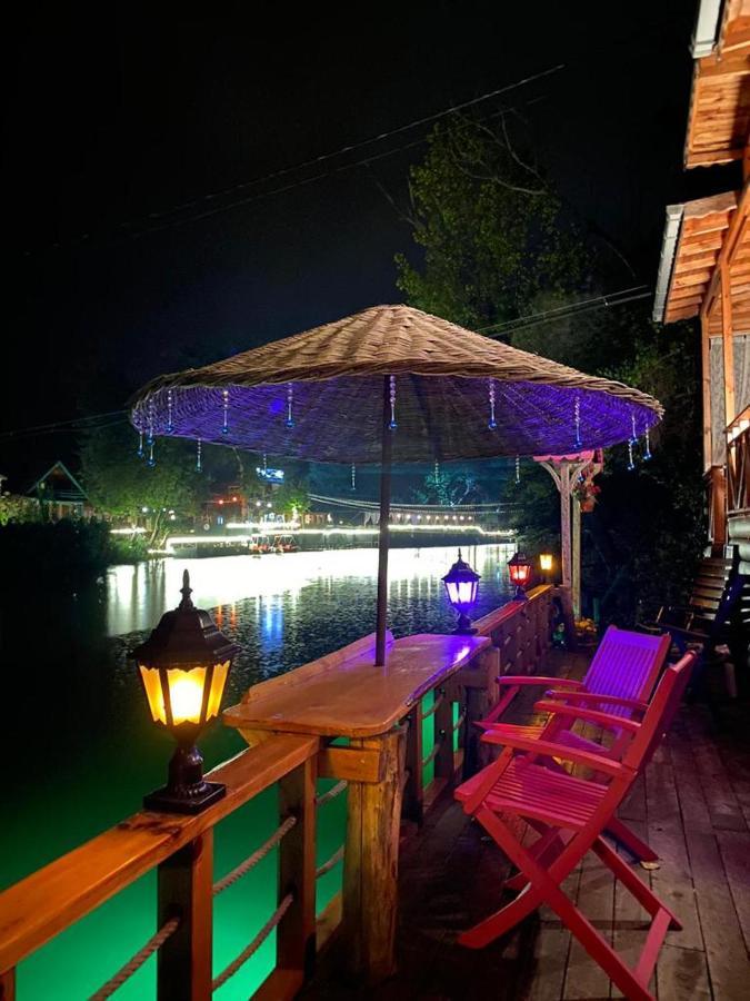 Agva Sweet Home River Hotel 外观 照片