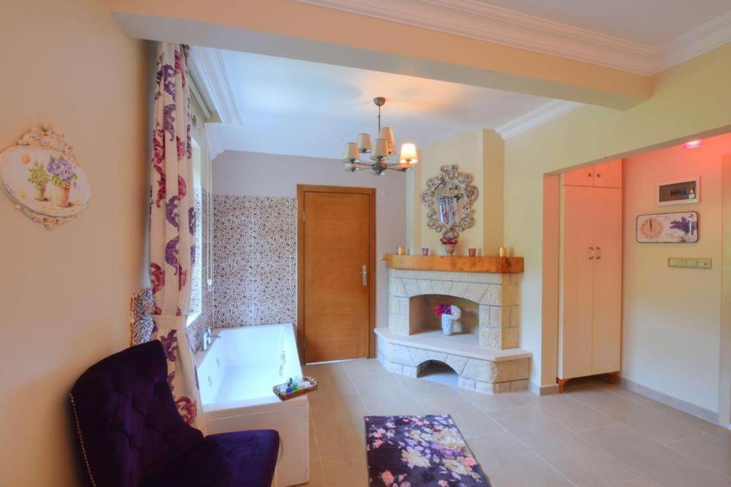 Agva Sweet Home River Hotel 外观 照片