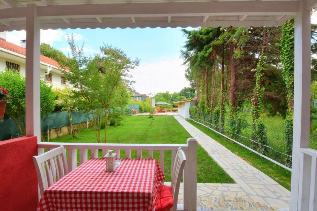 Agva Sweet Home River Hotel 外观 照片