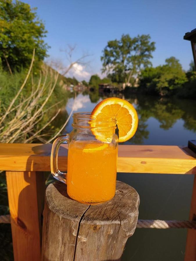 Agva Sweet Home River Hotel 外观 照片