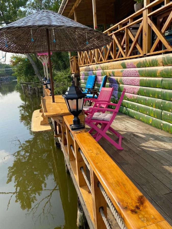 Agva Sweet Home River Hotel 外观 照片